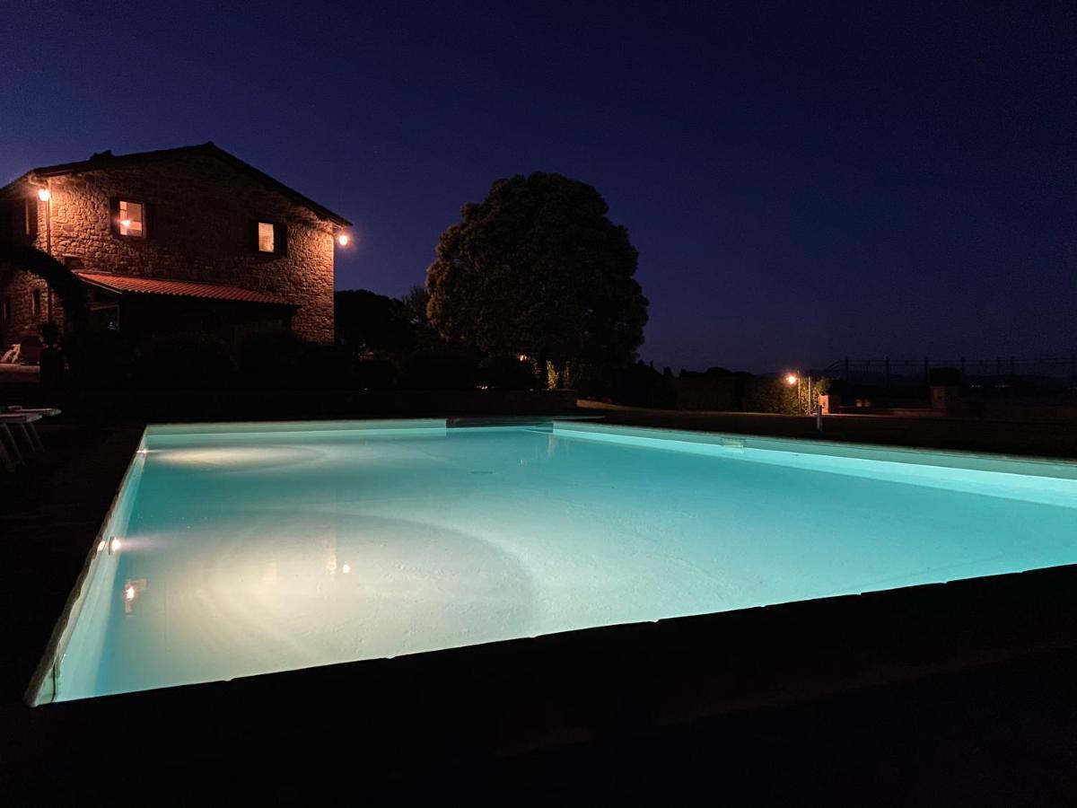 La Luna Di Mezzanotte Fratta Todina Exterior photo