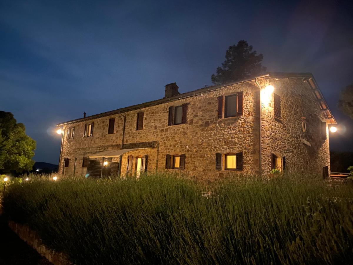 La Luna Di Mezzanotte Fratta Todina Exterior photo
